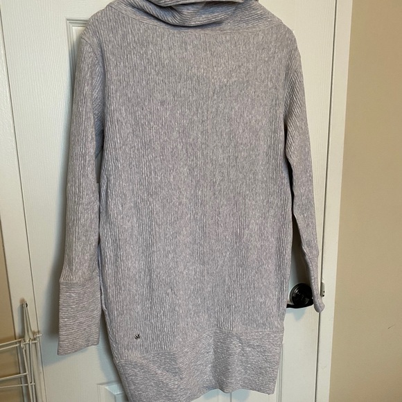 Along the way lululemon sweater dress - Picture 4 of 7